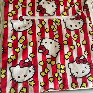 Hello kitty universal studios stap backpack